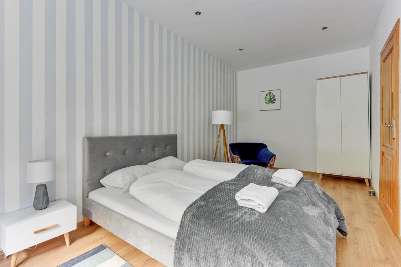Stylowy Apartament 3City W Sopocie Z Trzema Sypialniami By Noclegi Renters Sopot Esterno foto