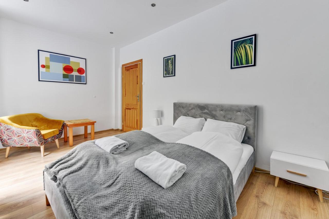 Stylowy Apartament 3City W Sopocie Z Trzema Sypialniami By Noclegi Renters Sopot Esterno foto