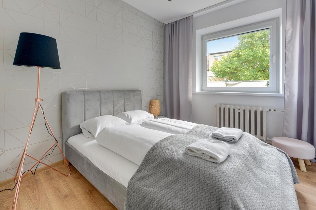 Stylowy Apartament 3City W Sopocie Z Trzema Sypialniami By Noclegi Renters Sopot Esterno foto