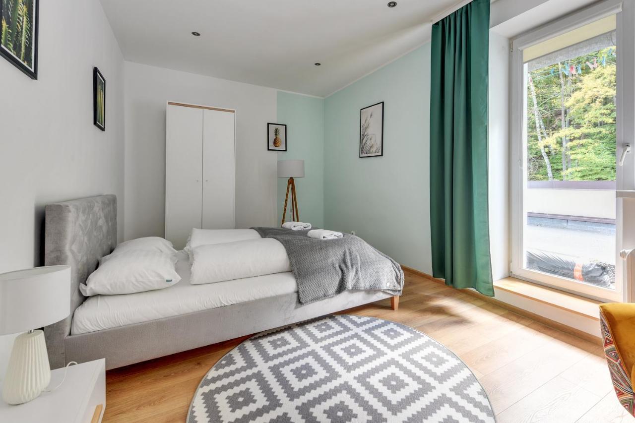 Stylowy Apartament 3City W Sopocie Z Trzema Sypialniami By Noclegi Renters Sopot Esterno foto
